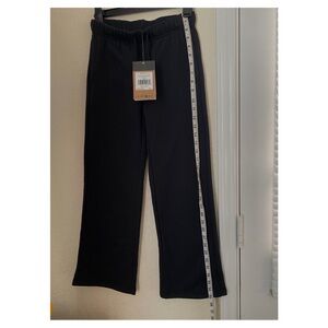 The North Face Kids Black Joggers